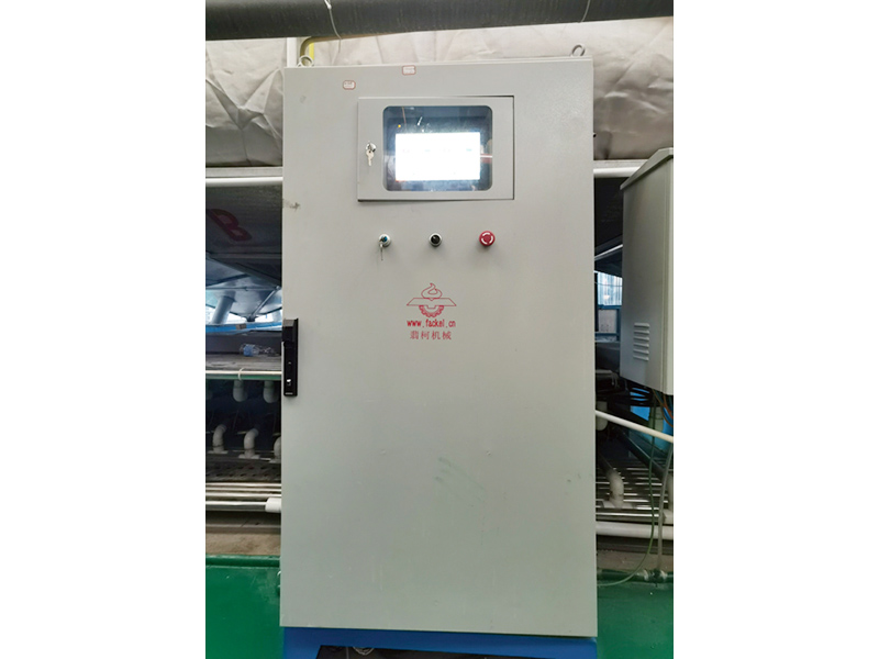 智能料倉(cāng)及控制系統(tǒng)