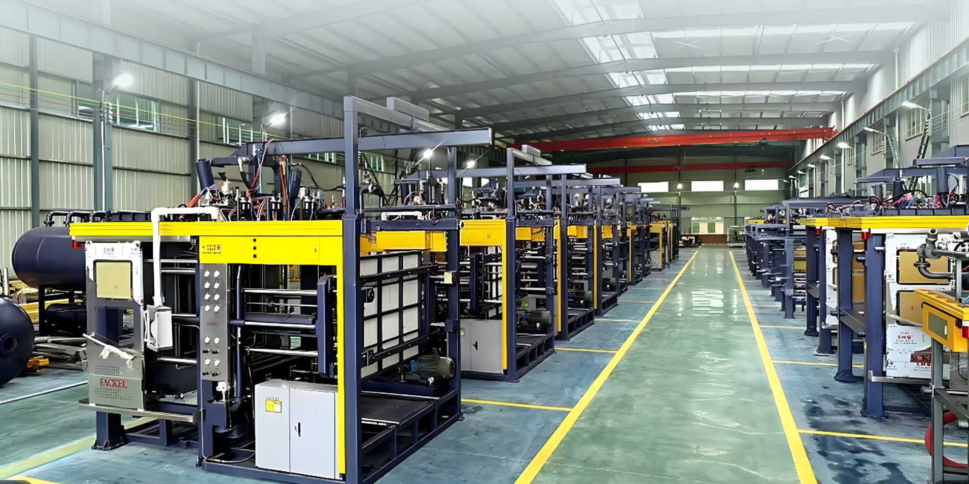 全球泡沫機(jī)械專(zhuān)家